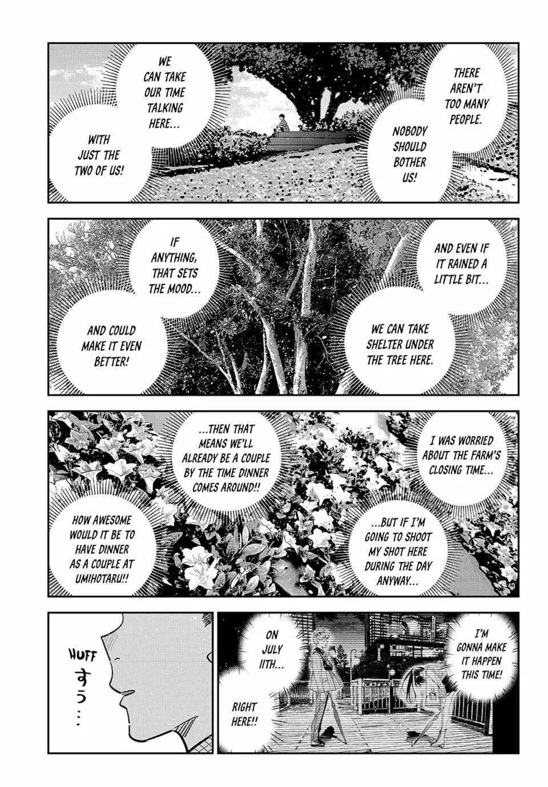 Read Rent A Girlfriend EN Manga Online
