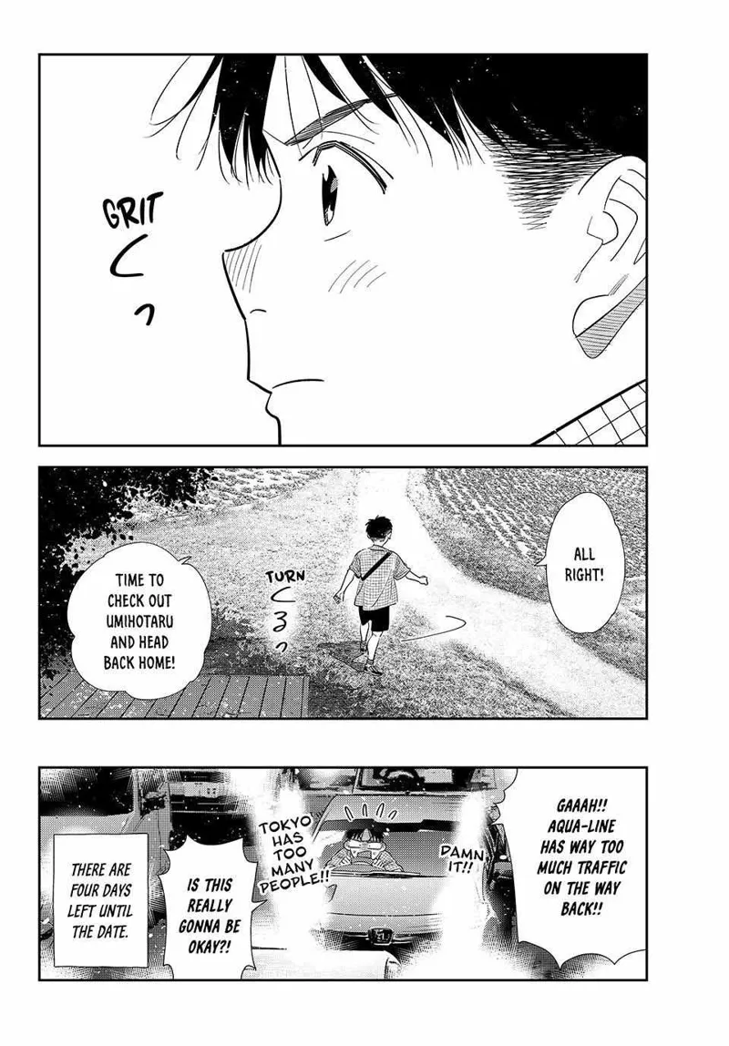 Read Rent A Girlfriend EN Manga Online