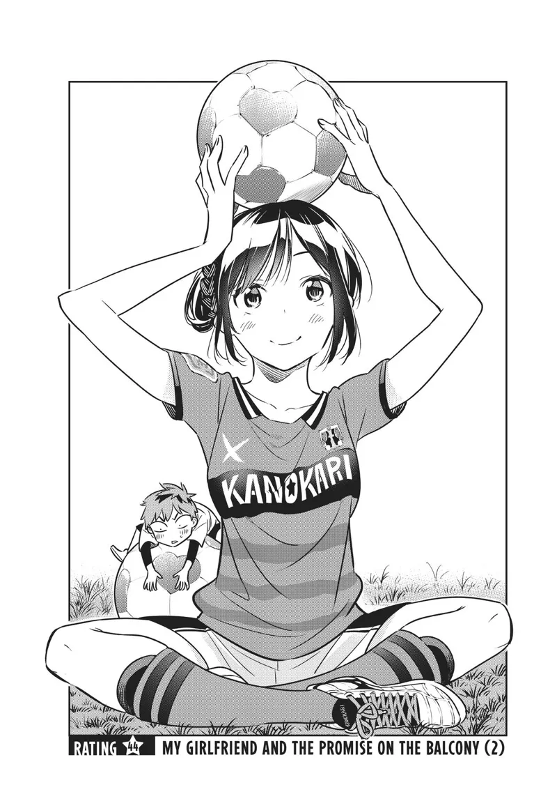 Read Rent A Girlfriend EN Manga Online