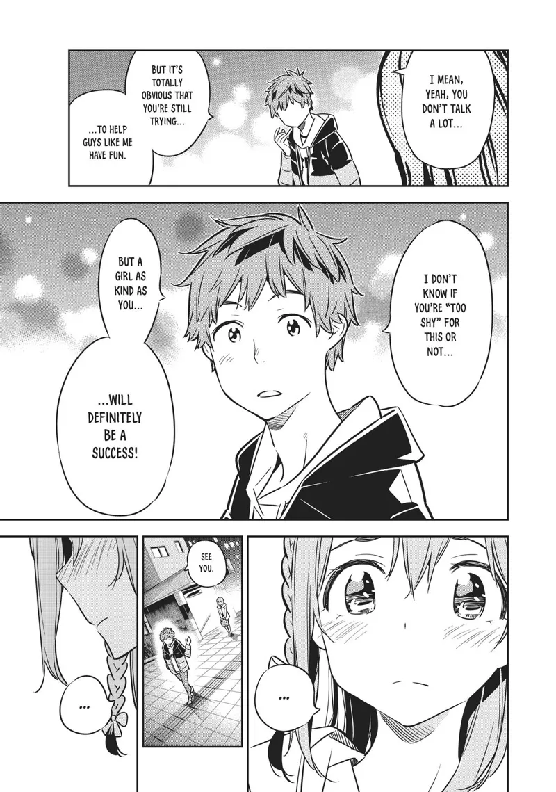 Read Rent A Girlfriend EN Manga Online
