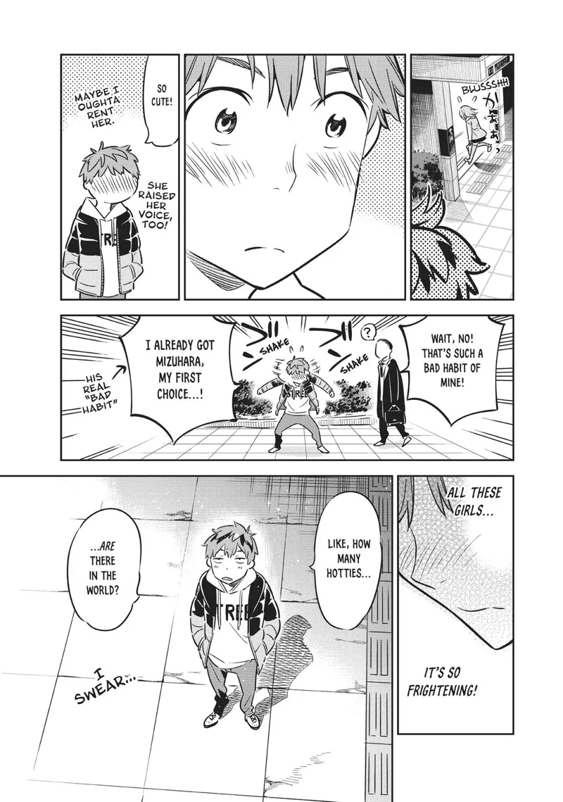 Read Rent A Girlfriend EN Manga Online