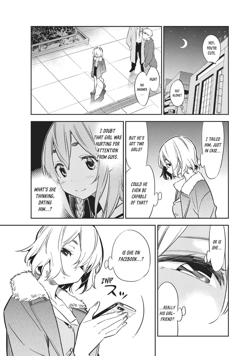 Read Rent A Girlfriend EN Manga Online