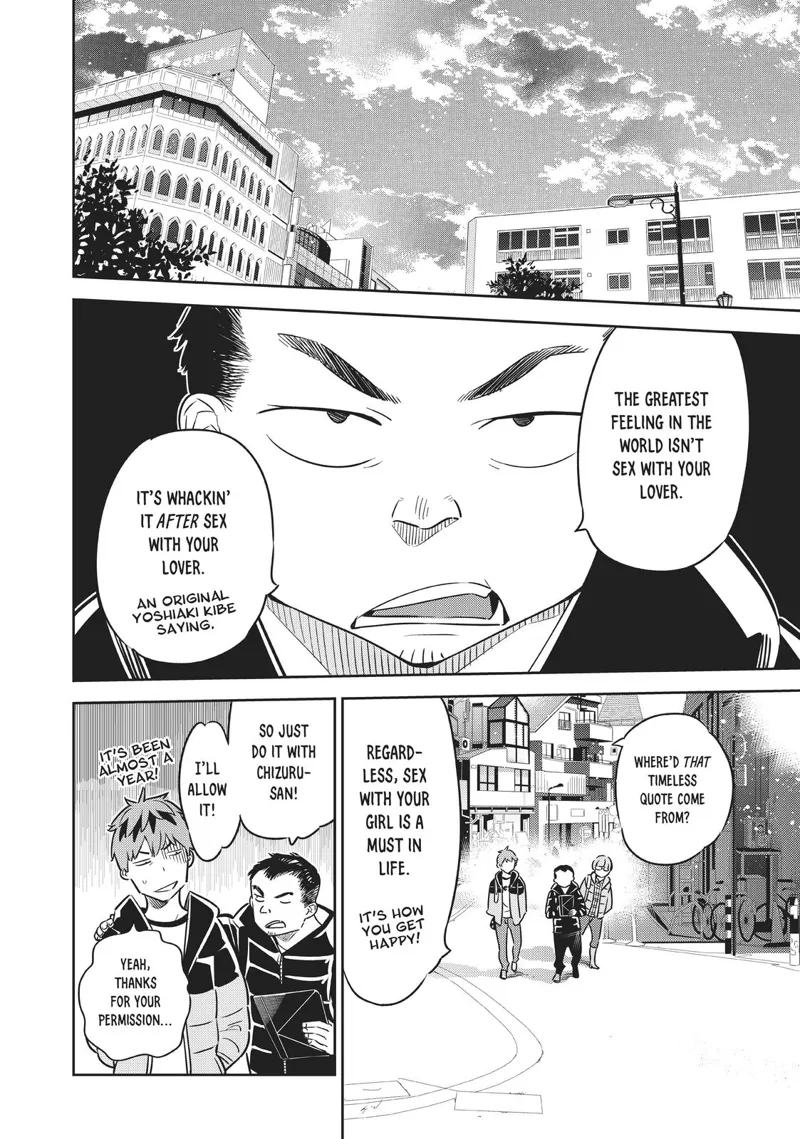Read Rent A Girlfriend EN Manga Online