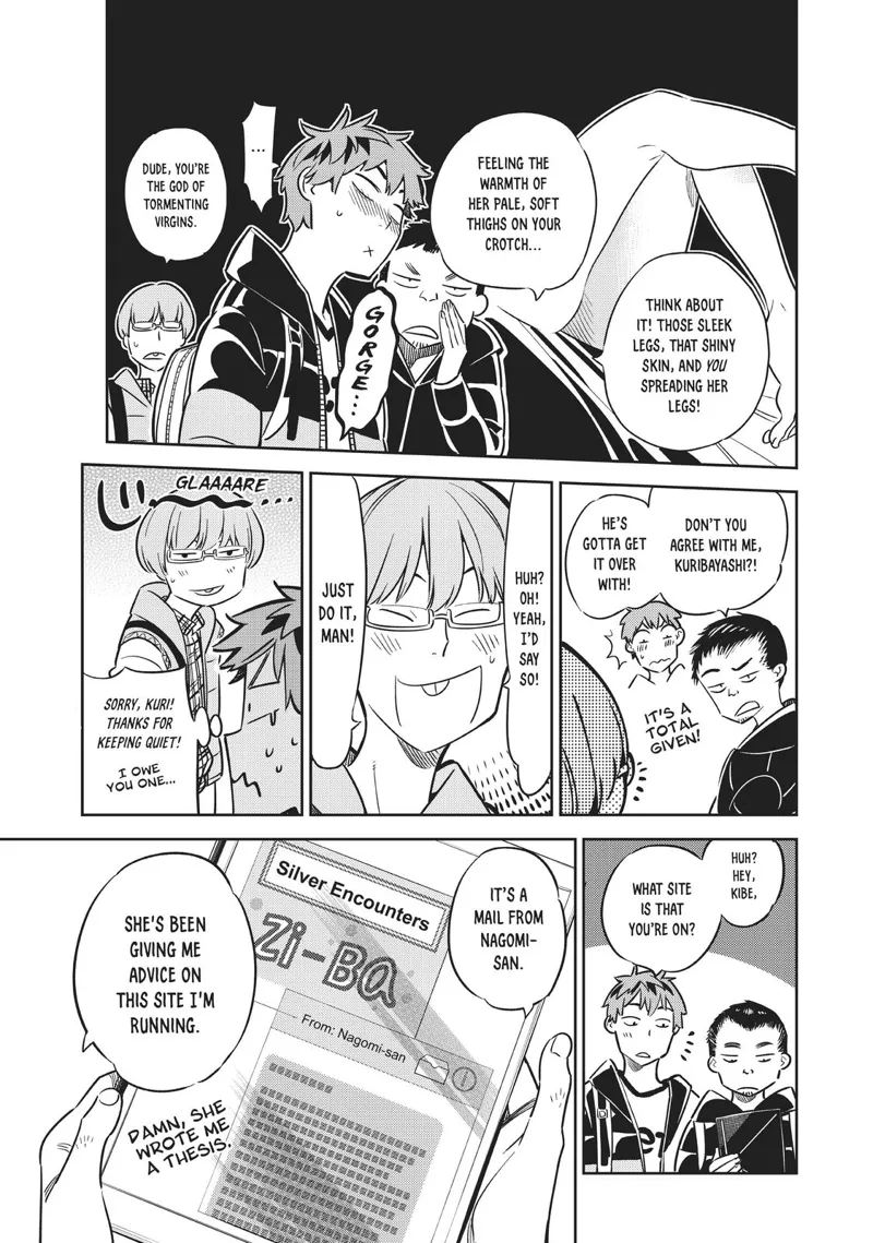 Read Rent A Girlfriend EN Manga Online
