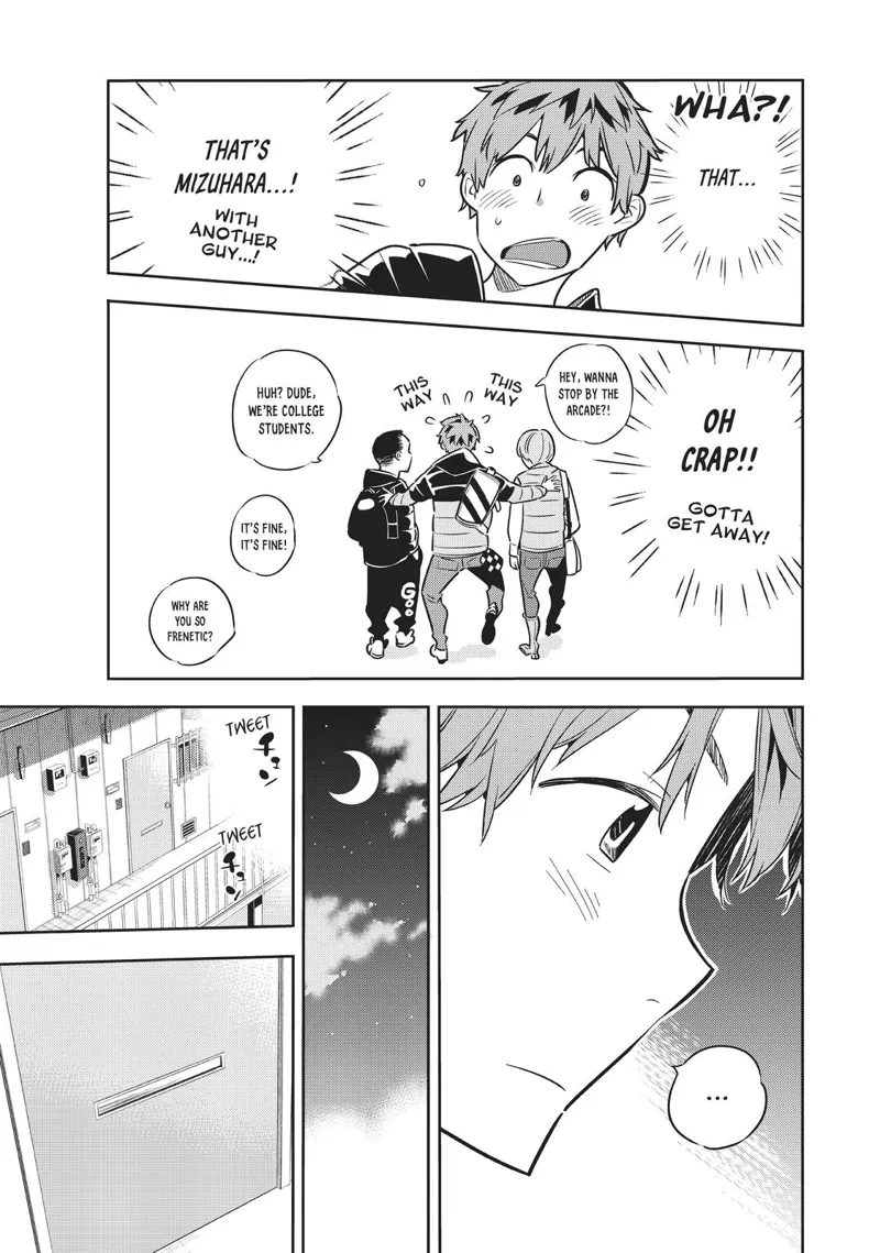 Read Rent A Girlfriend EN Manga Online