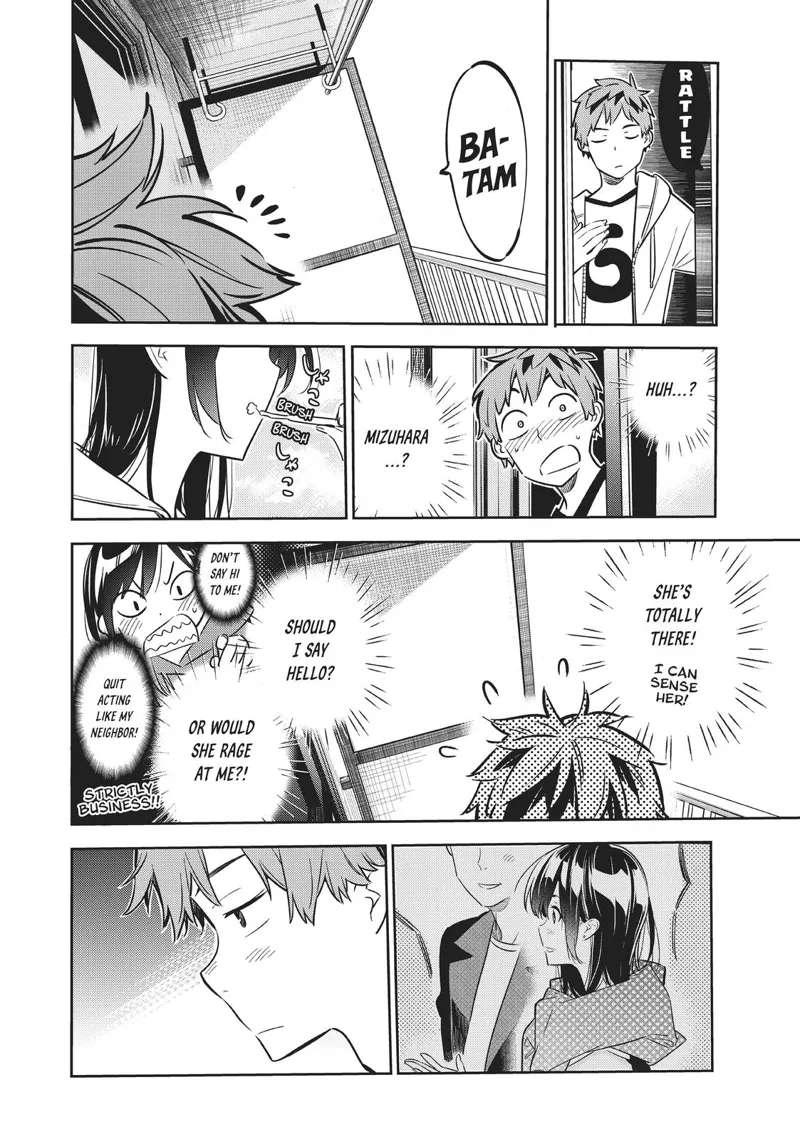 Read Rent A Girlfriend EN Manga Online