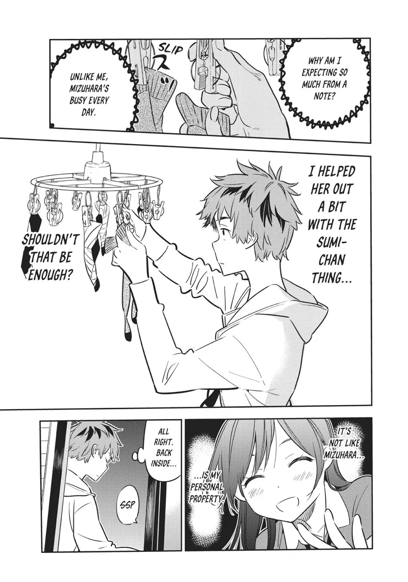 Read Rent A Girlfriend EN Manga Online