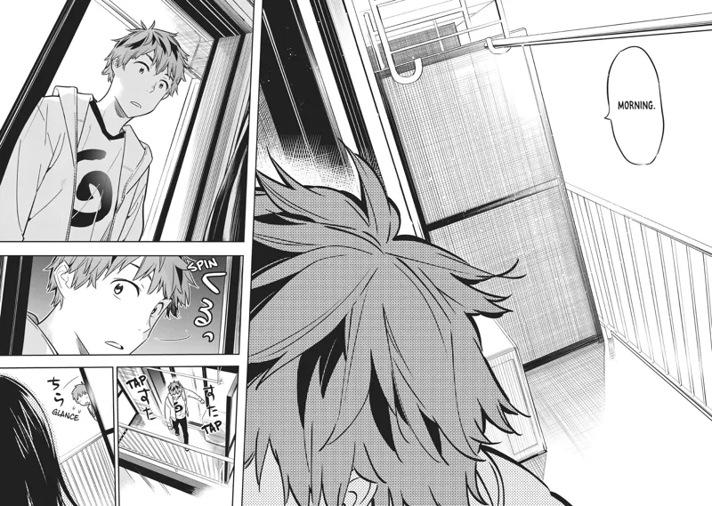 Read Rent A Girlfriend EN Manga Online