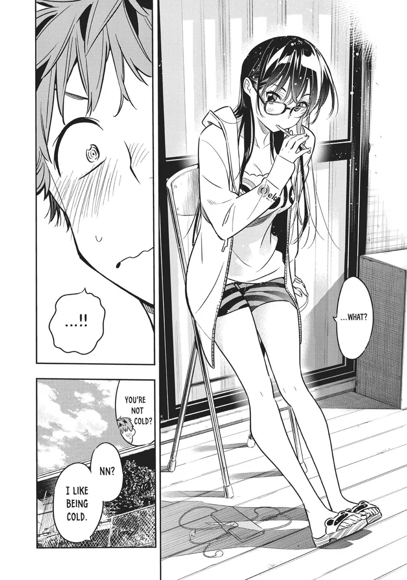 Read Rent A Girlfriend EN Manga Online