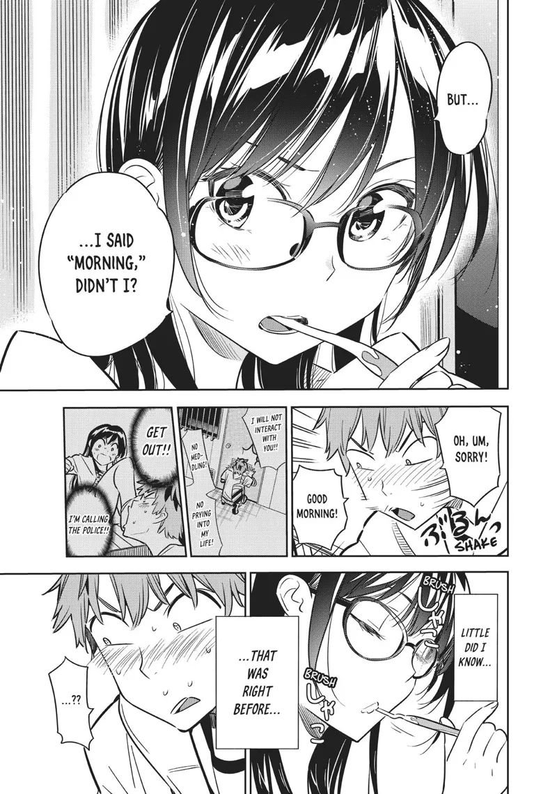Read Rent A Girlfriend EN Manga Online