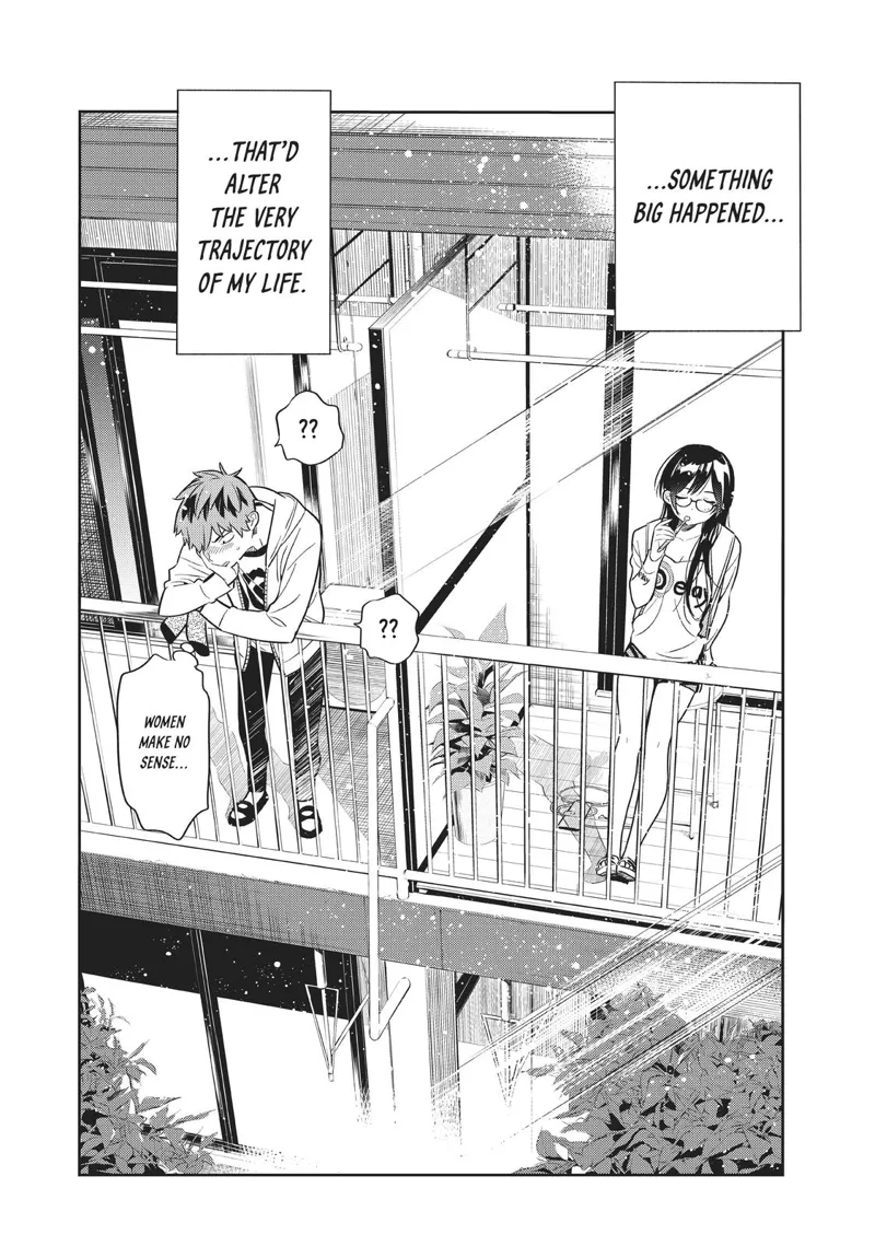 Read Rent A Girlfriend EN Manga Online