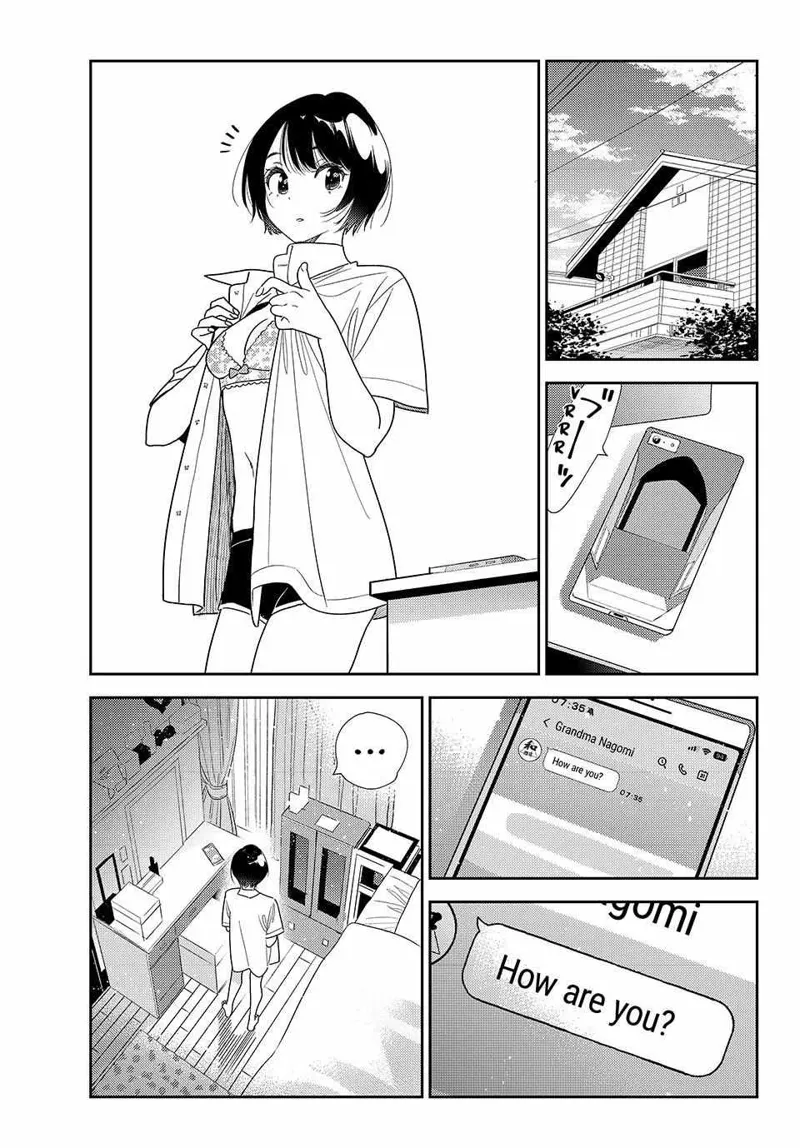 Read Rent A Girlfriend EN Manga Online