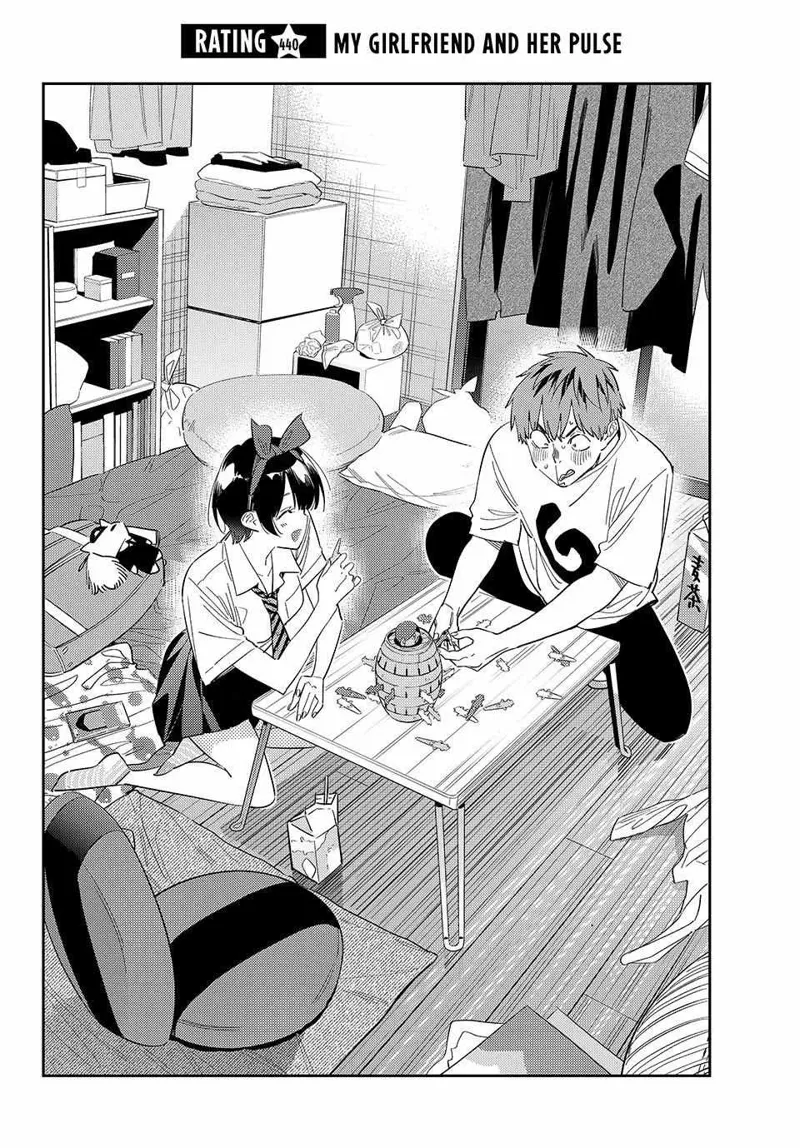 Read Rent A Girlfriend EN Manga Online