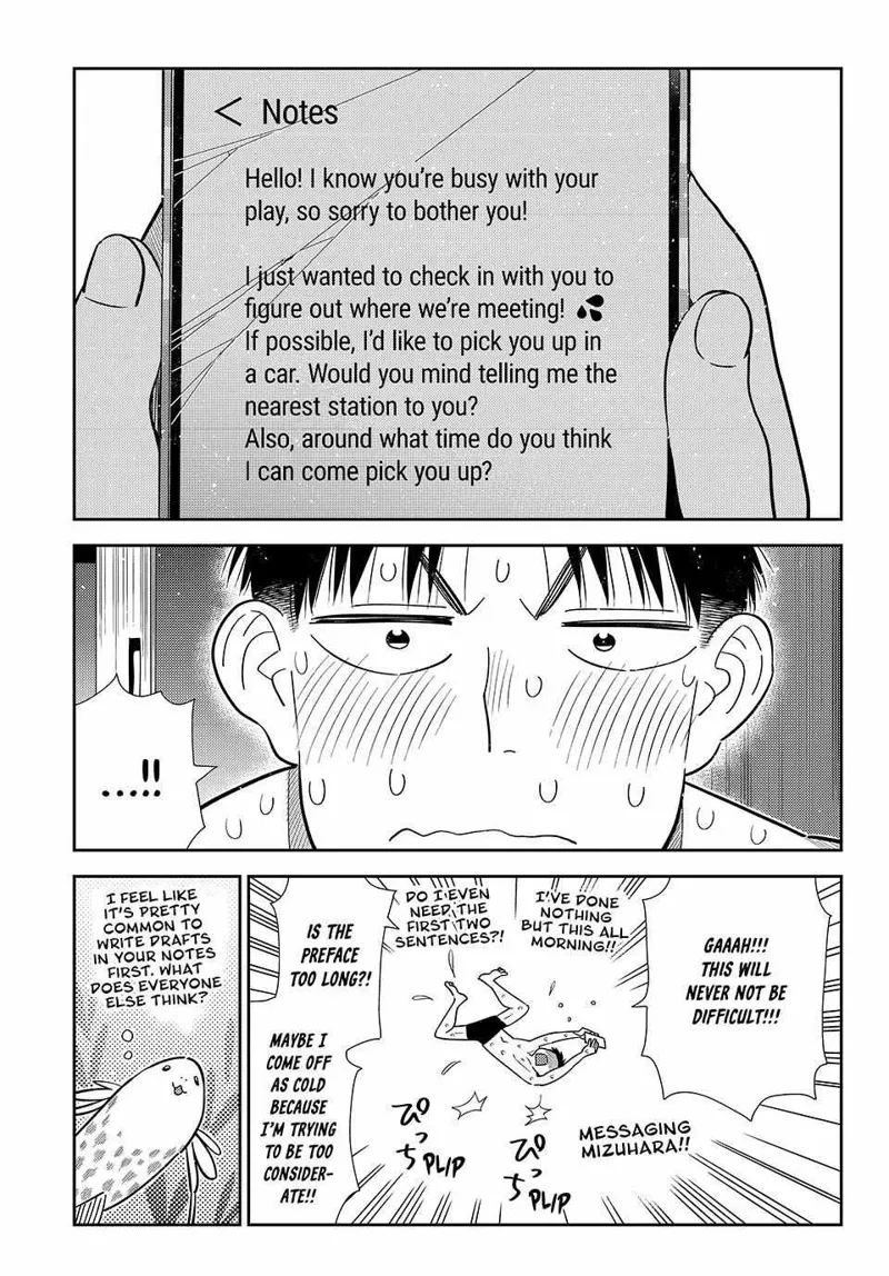 Read Rent A Girlfriend EN Manga Online