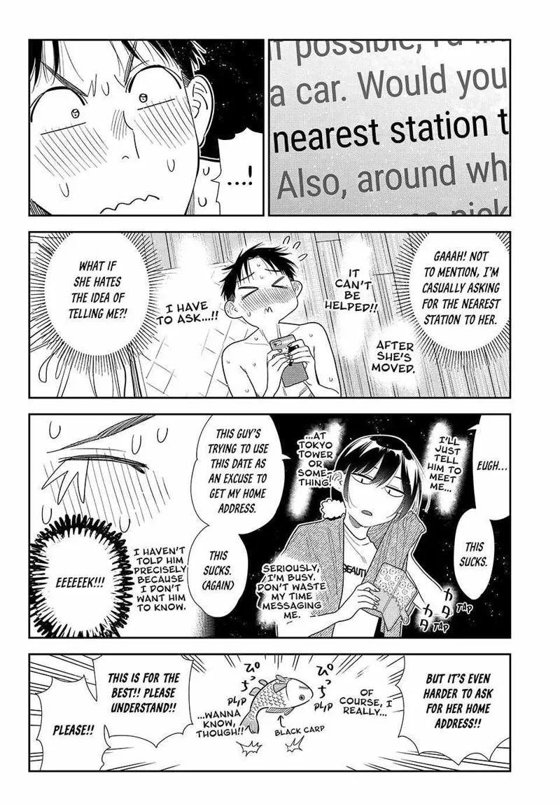 Read Rent A Girlfriend EN Manga Online