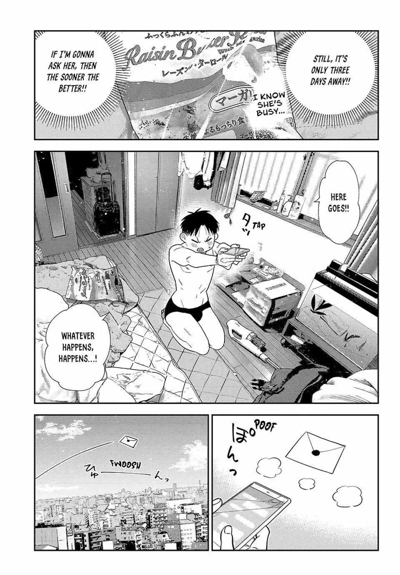 Read Rent A Girlfriend EN Manga Online