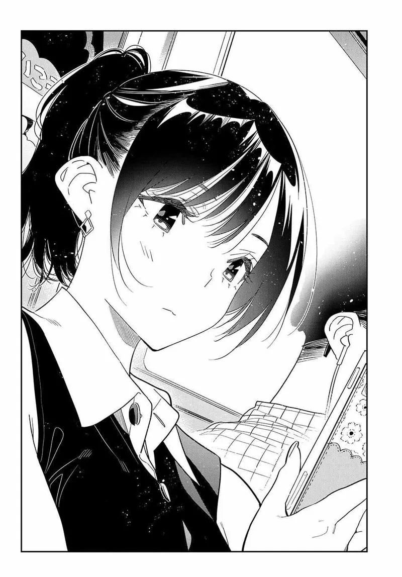 Read Rent A Girlfriend EN Manga Online