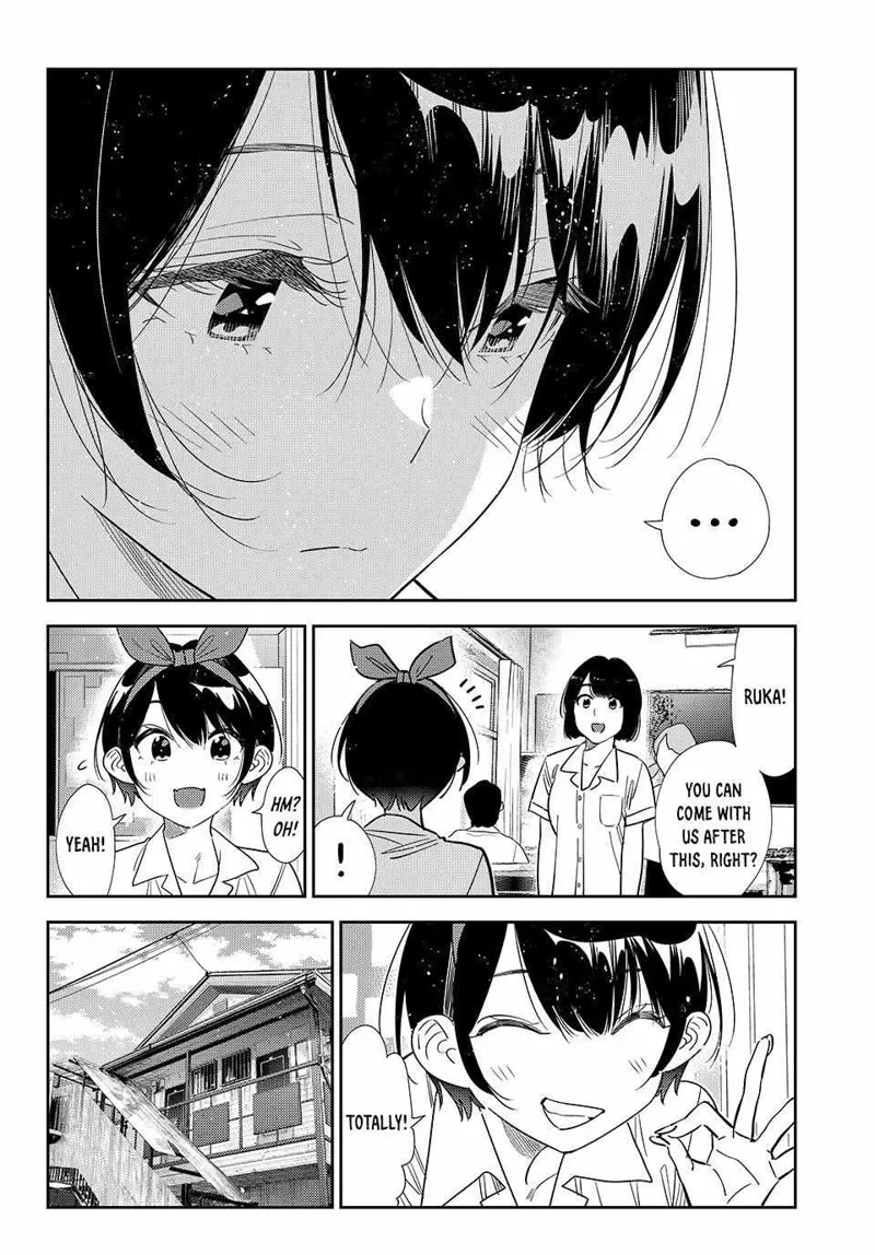 Read Rent A Girlfriend EN Manga Online