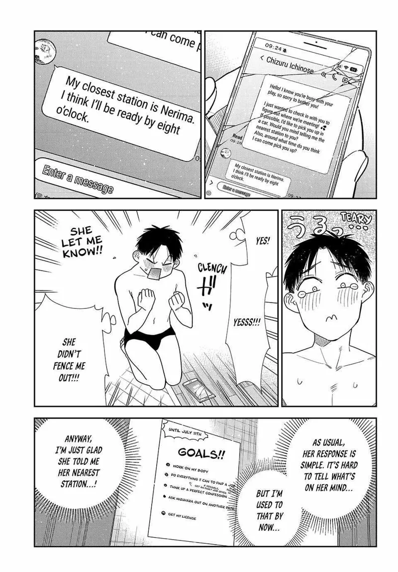 Read Rent A Girlfriend EN Manga Online