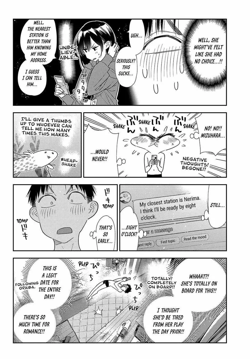 Read Rent A Girlfriend EN Manga Online
