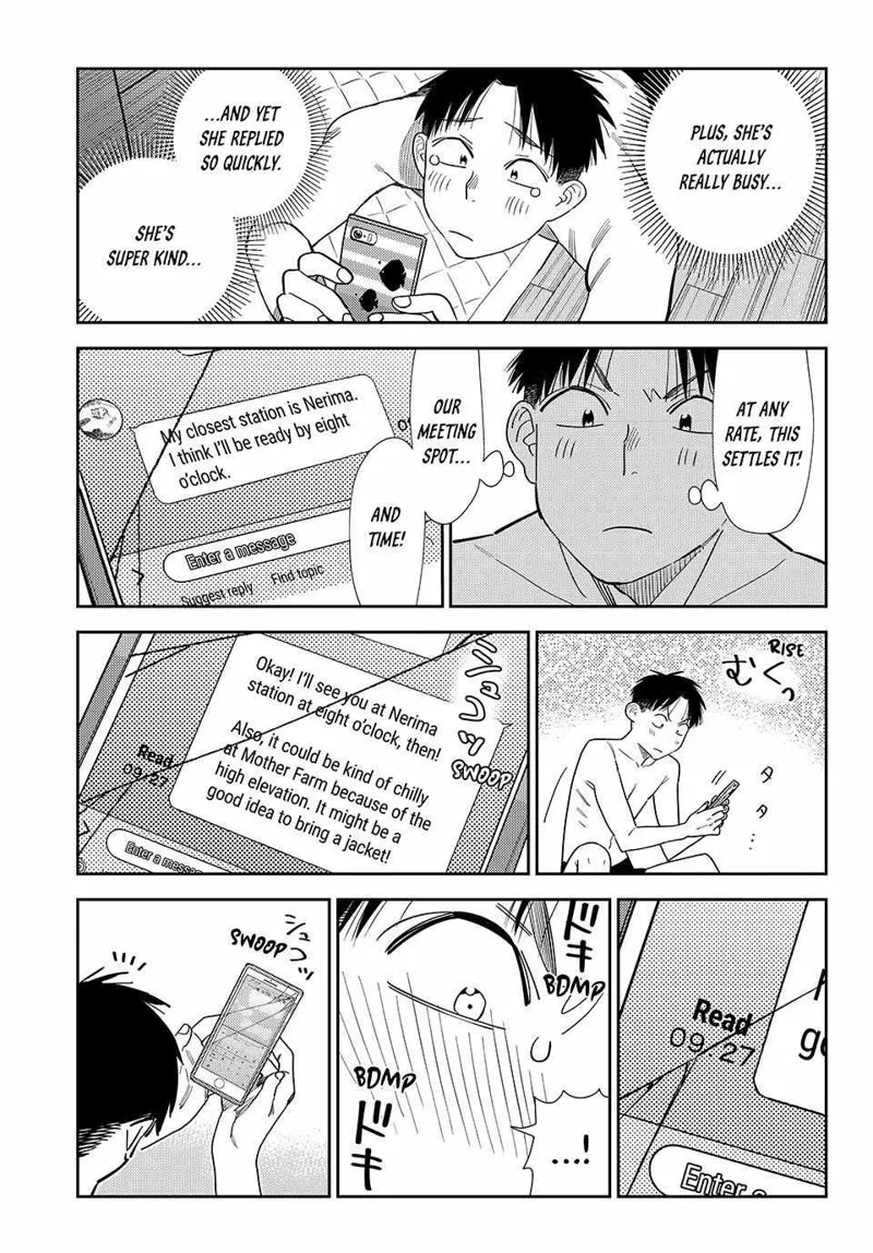 Read Rent A Girlfriend EN Manga Online