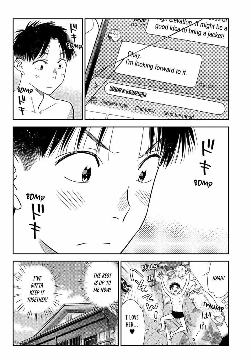 Read Rent A Girlfriend EN Manga Online