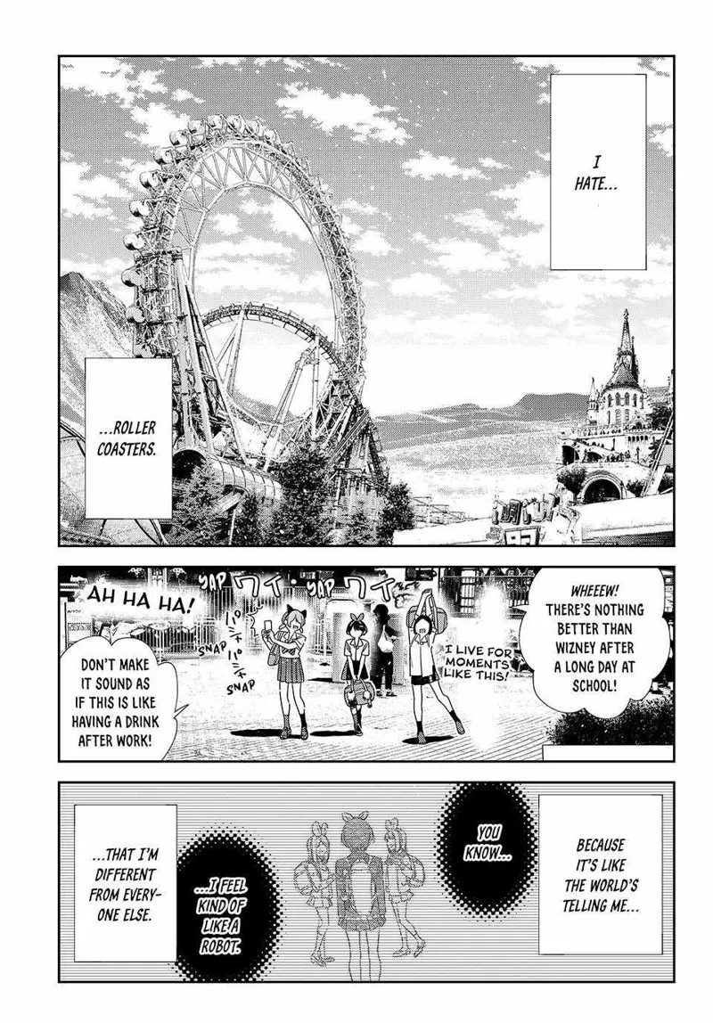 Read Rent A Girlfriend EN Manga Online