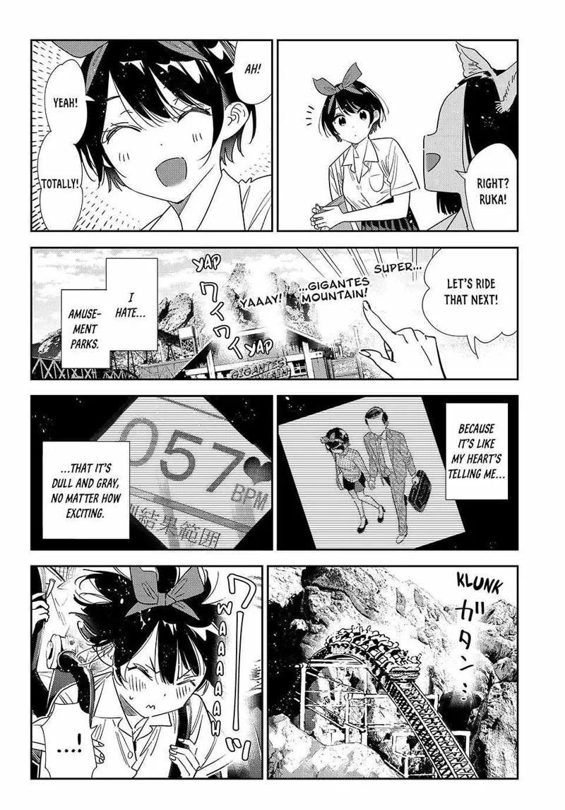 Read Rent A Girlfriend EN Manga Online