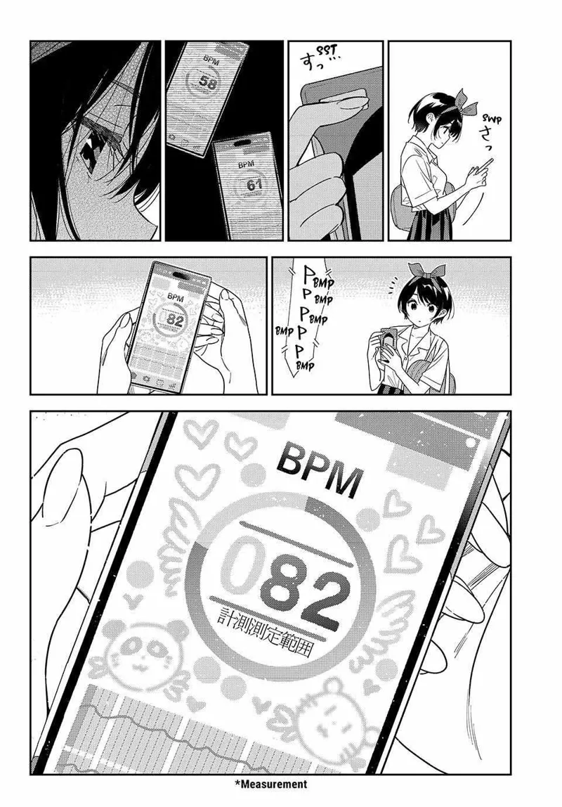 Read Rent A Girlfriend EN Manga Online
