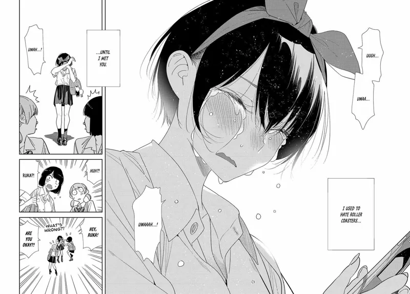 Read Rent A Girlfriend EN Manga Online