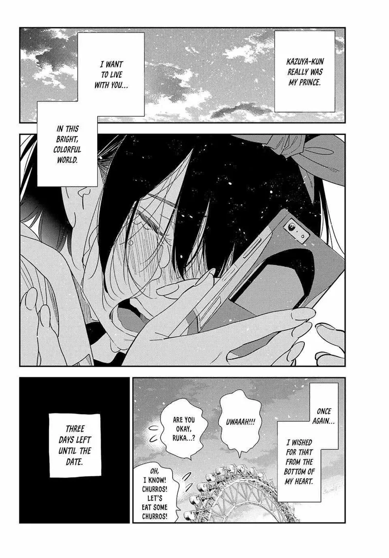 Read Rent A Girlfriend EN Manga Online