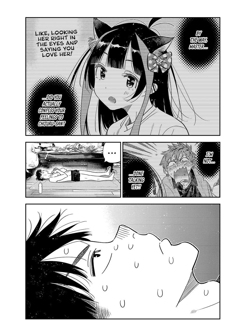 Read Rent A Girlfriend EN Manga Online