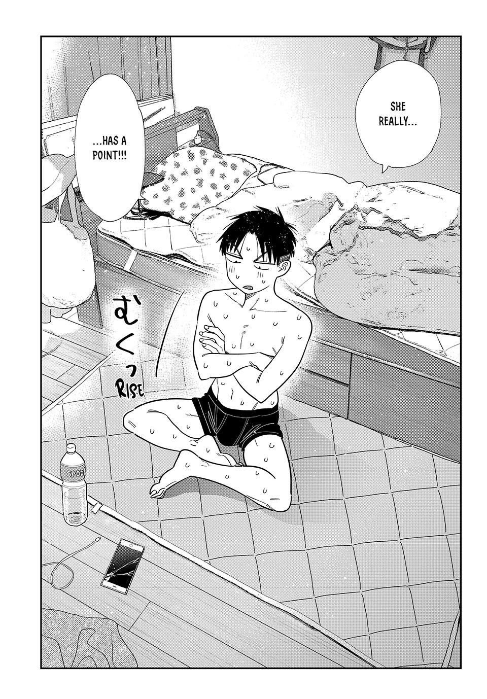 Read Rent A Girlfriend EN Manga Online