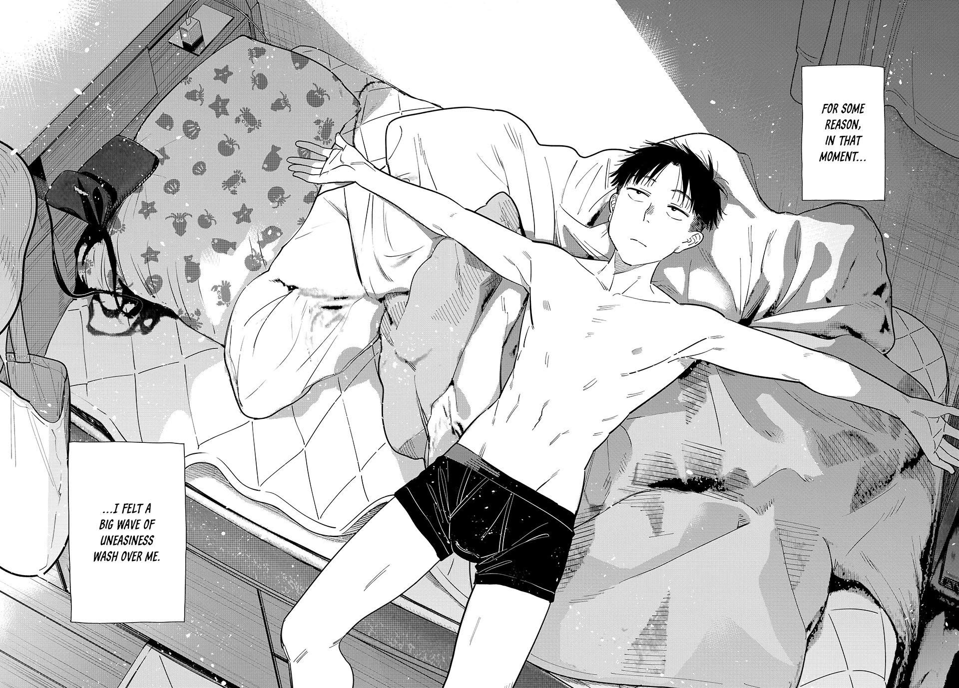 Read Rent A Girlfriend EN Manga Online