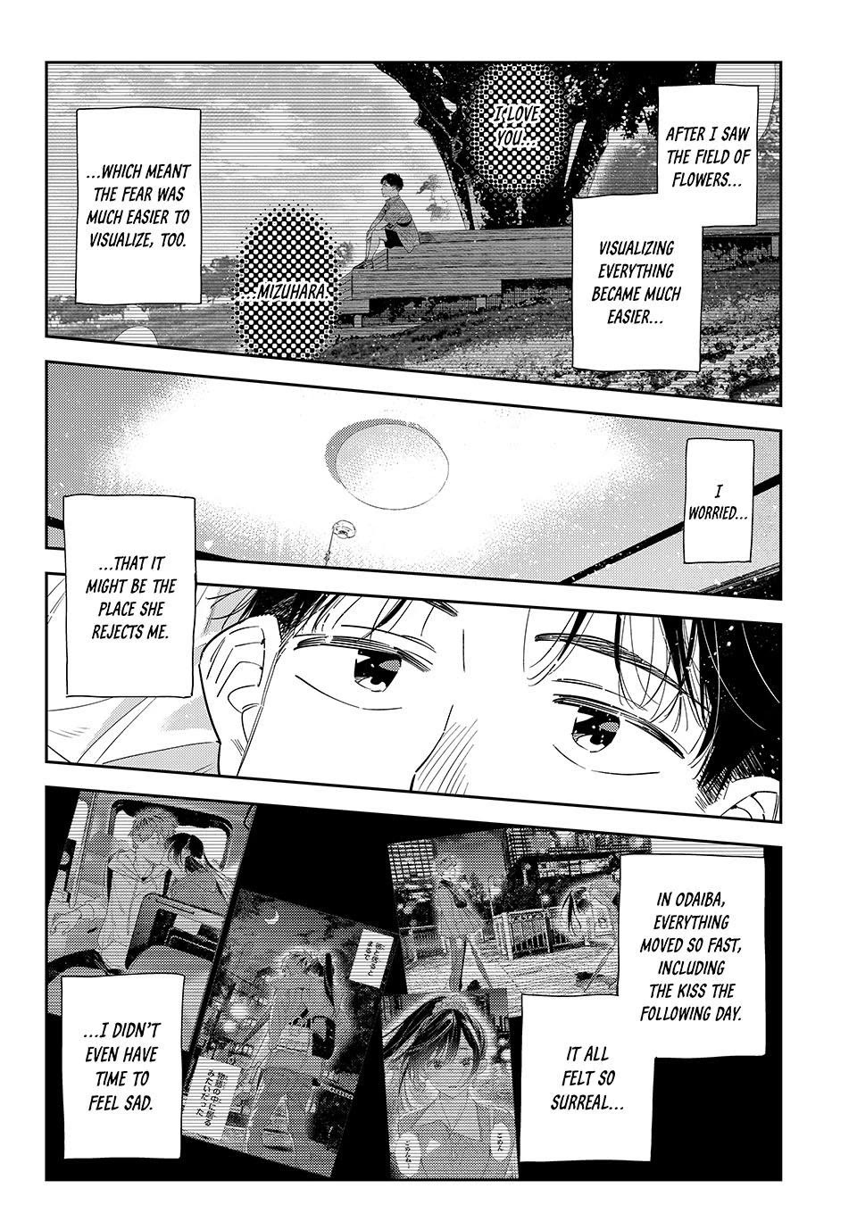 Read Rent A Girlfriend EN Manga Online
