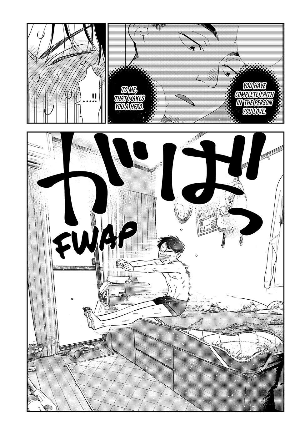 Read Rent A Girlfriend EN Manga Online