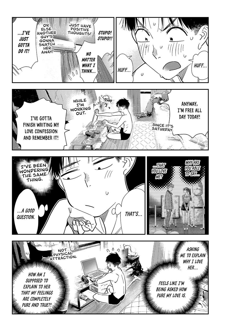Read Rent A Girlfriend EN Manga Online
