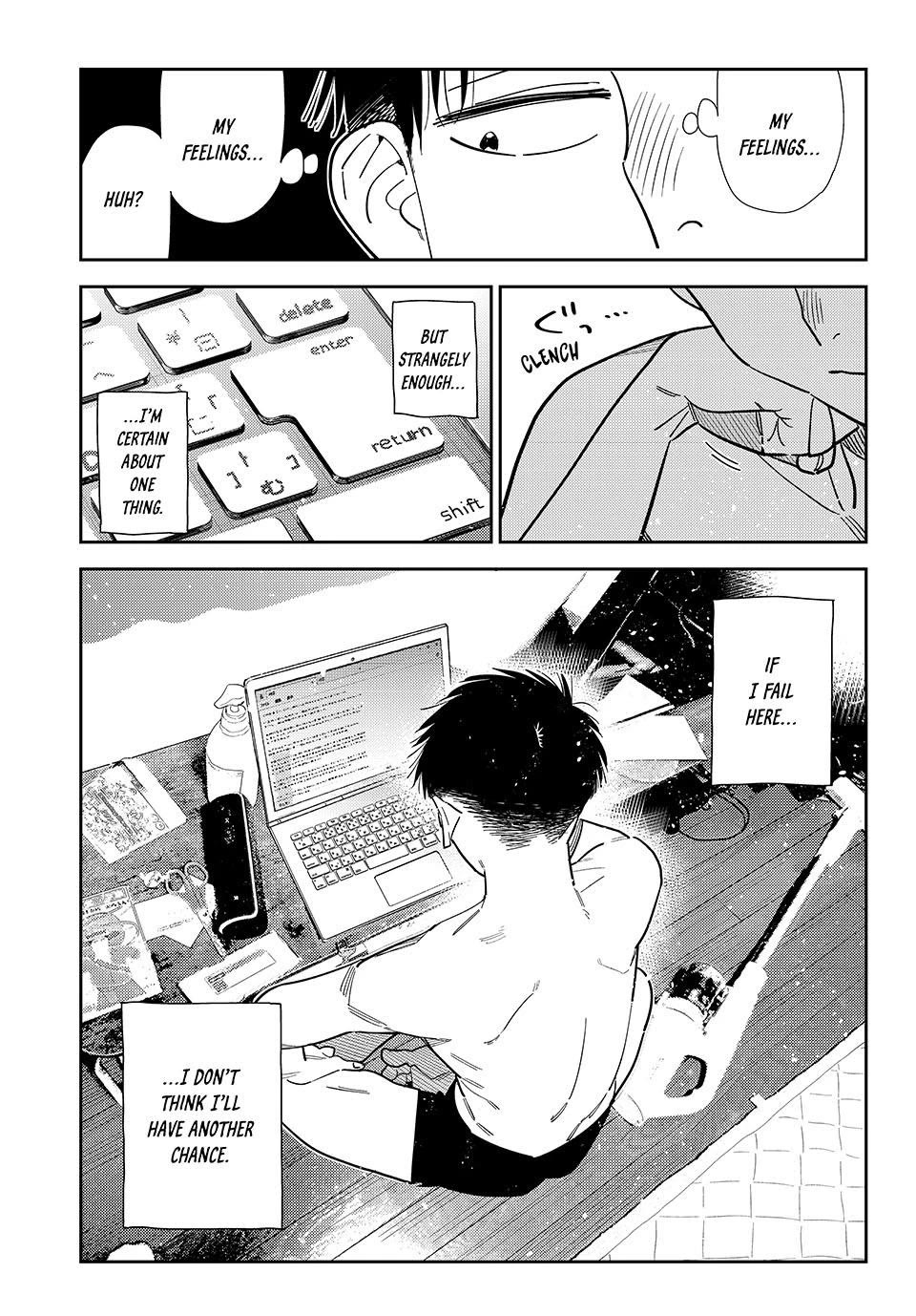 Read Rent A Girlfriend EN Manga Online