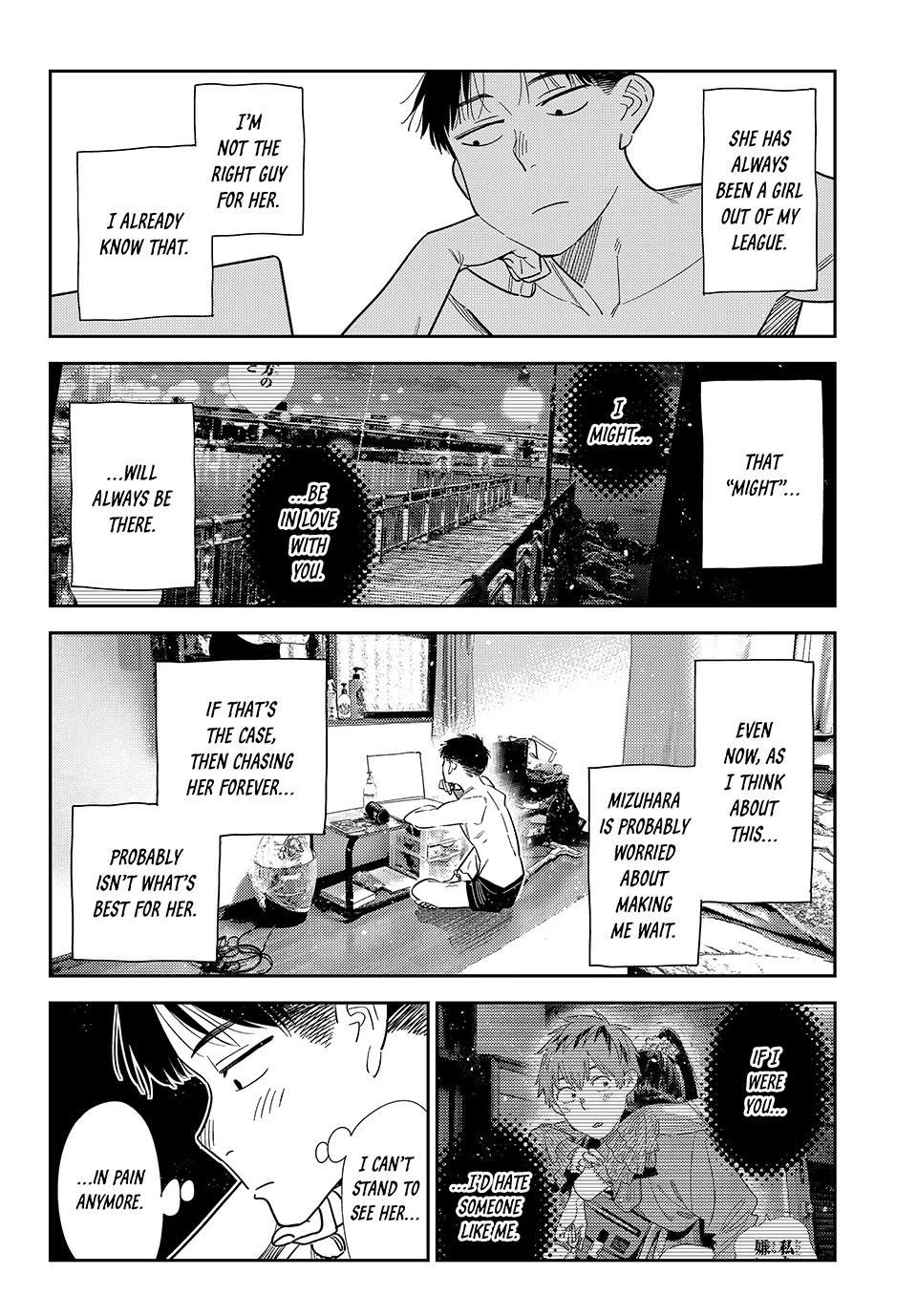 Read Rent A Girlfriend EN Manga Online