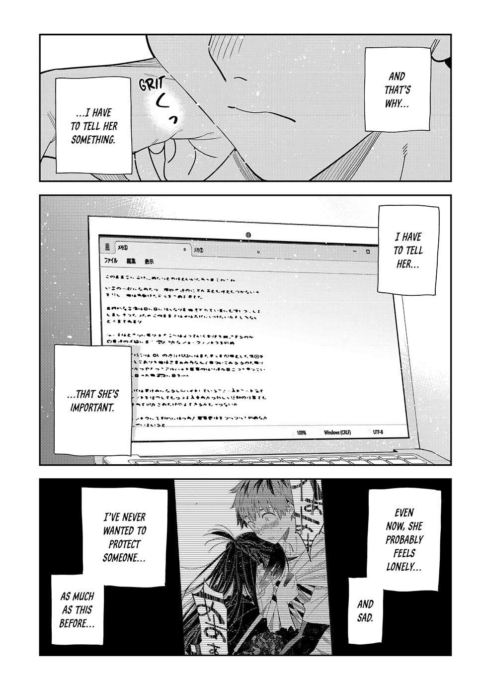 Read Rent A Girlfriend EN Manga Online