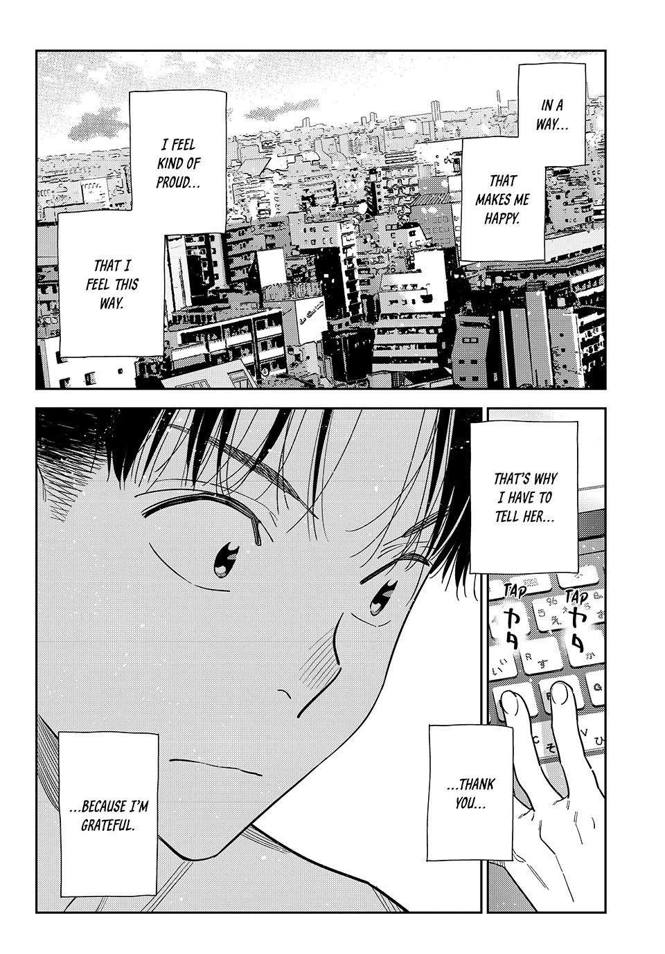 Read Rent A Girlfriend EN Manga Online