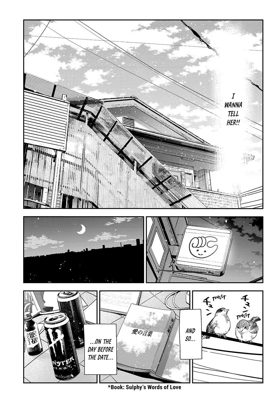 Read Rent A Girlfriend EN Manga Online