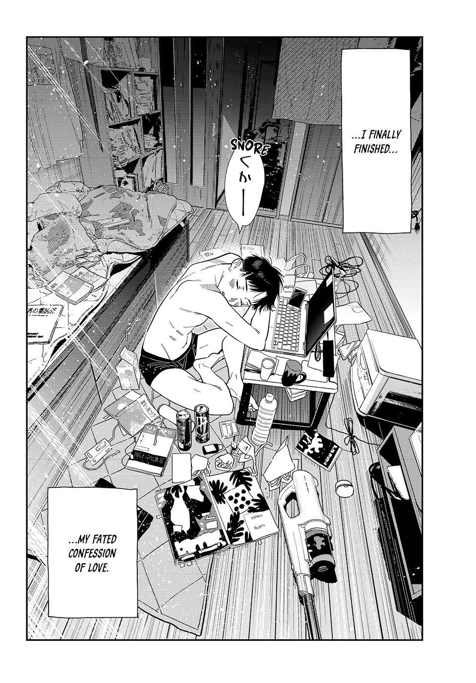 Read Rent A Girlfriend EN Manga Online