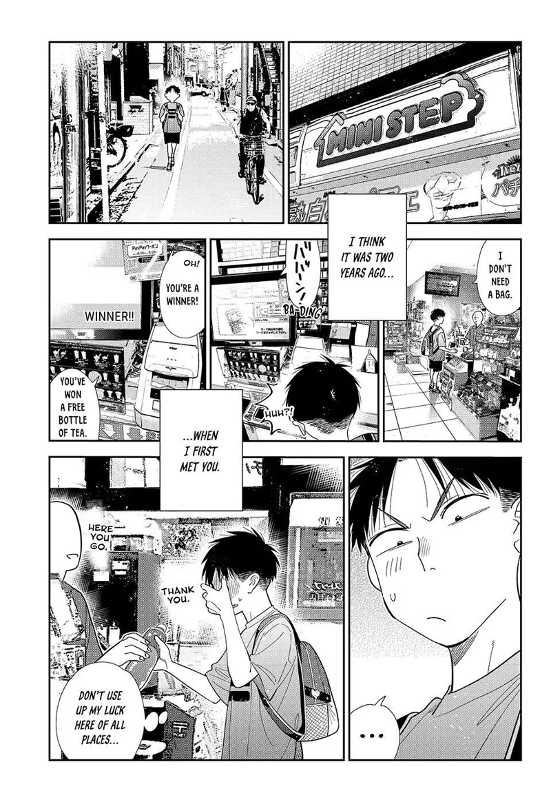 Read Rent A Girlfriend EN Manga Online