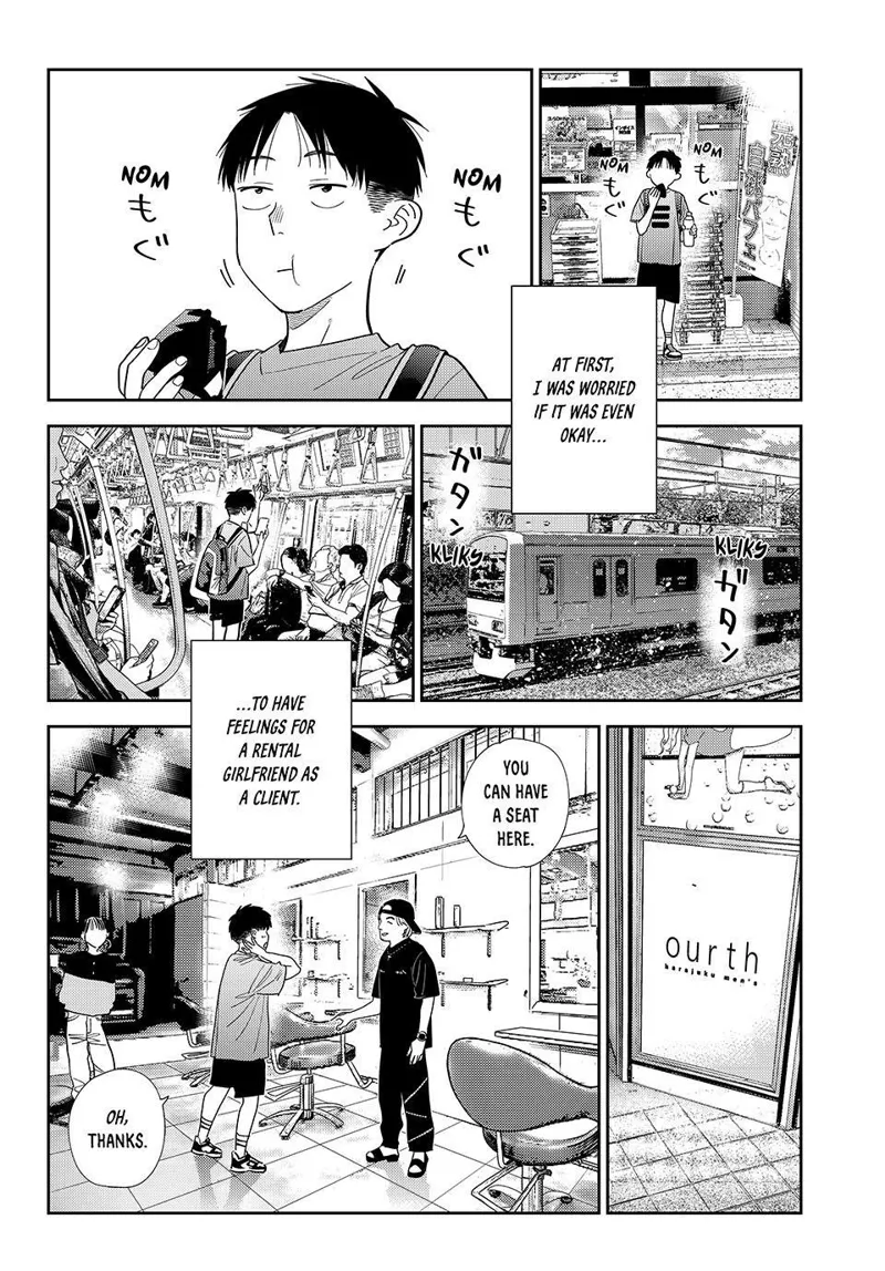Read Rent A Girlfriend EN Manga Online