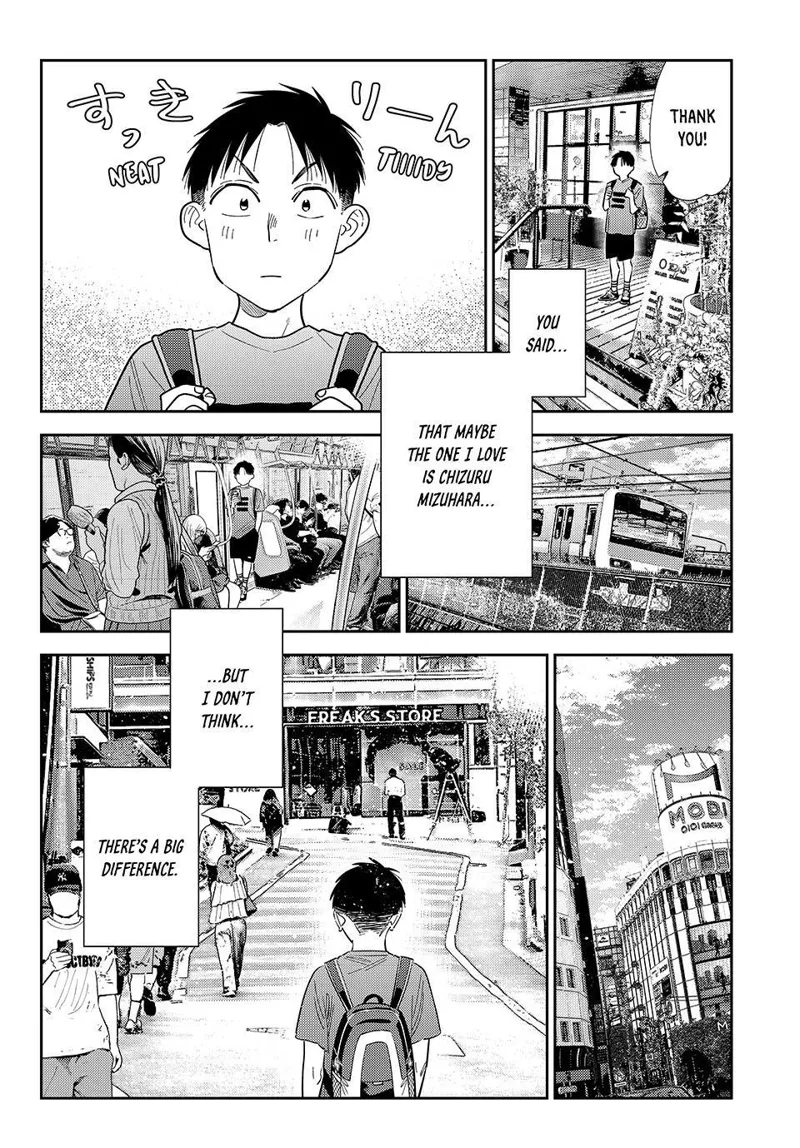 Read Rent A Girlfriend EN Manga Online