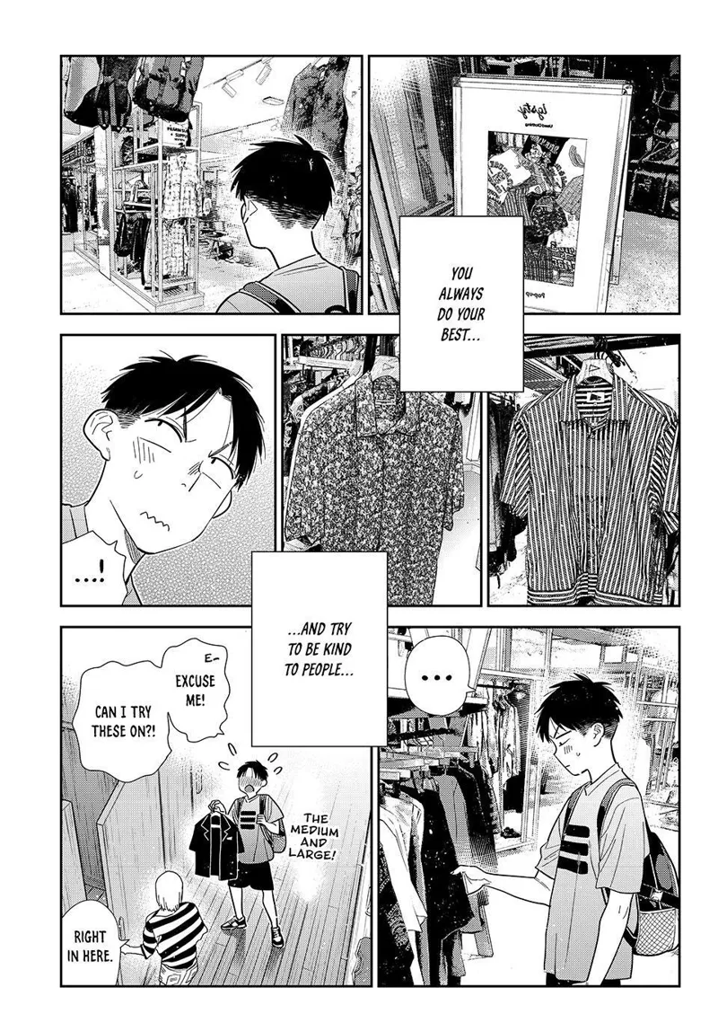 Read Rent A Girlfriend EN Manga Online