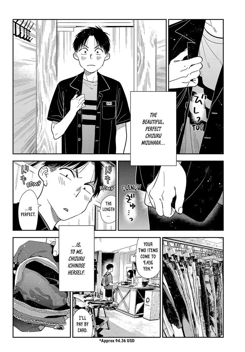 Read Rent A Girlfriend EN Manga Online