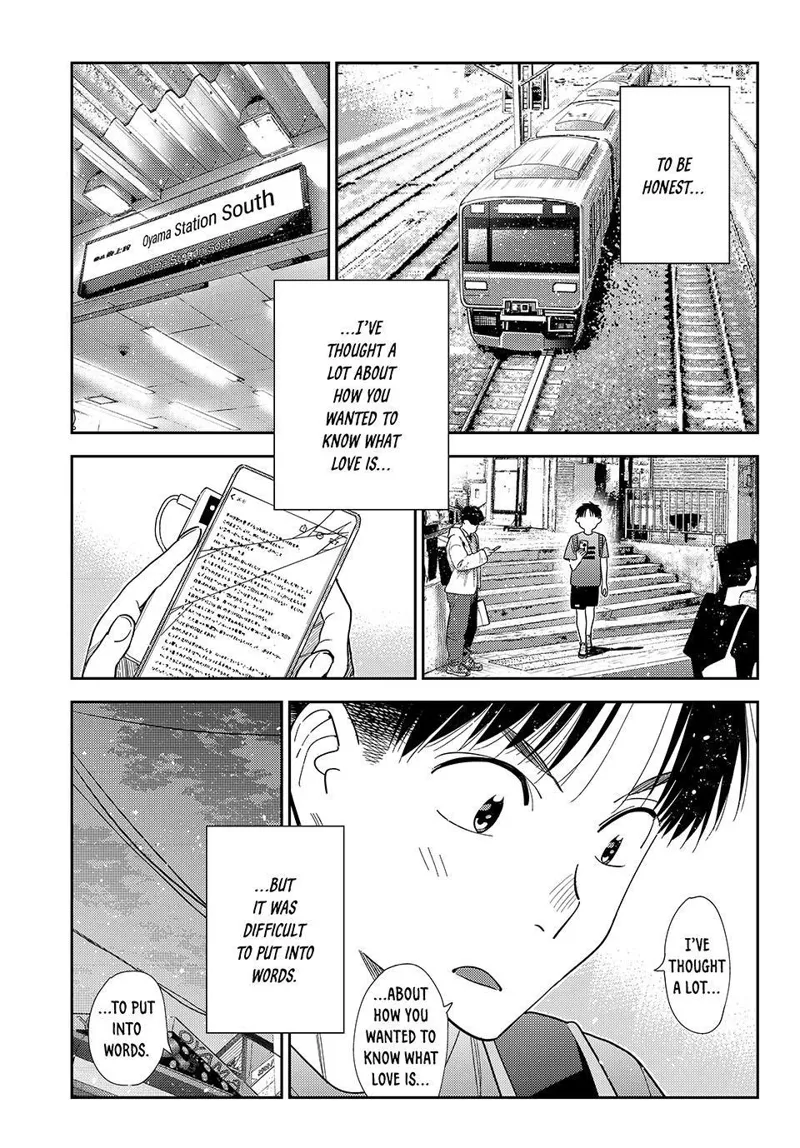 Read Rent A Girlfriend EN Manga Online