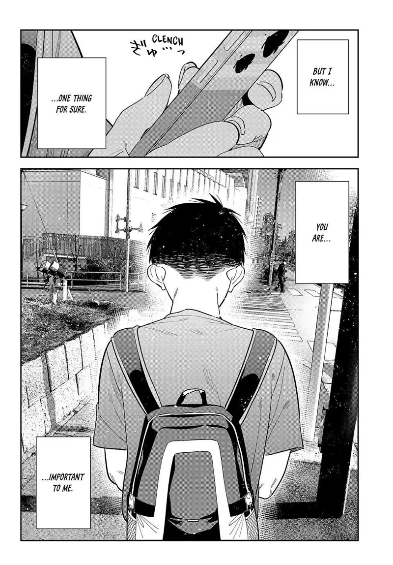 Read Rent A Girlfriend EN Manga Online